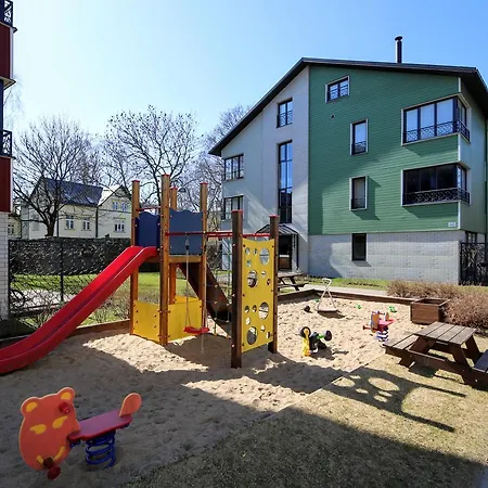 Dream Design With Terrace Ταλίν